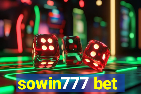 sowin777 bet